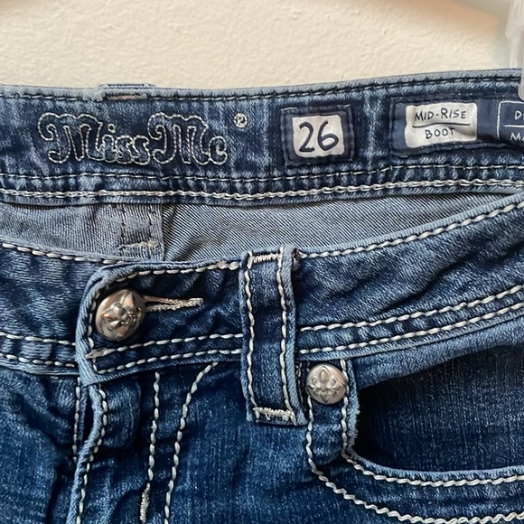 Miss Me Jeans - Picture 6 of 11